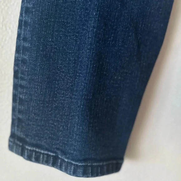 Tory Burch Cropped Skinny Jeans - Picture 6 of 14